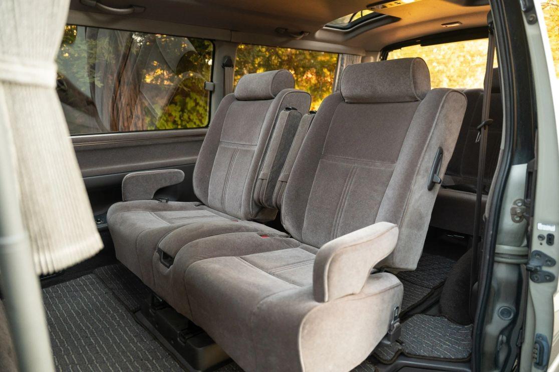 1997 Toyota HiAce Super Custom Limited