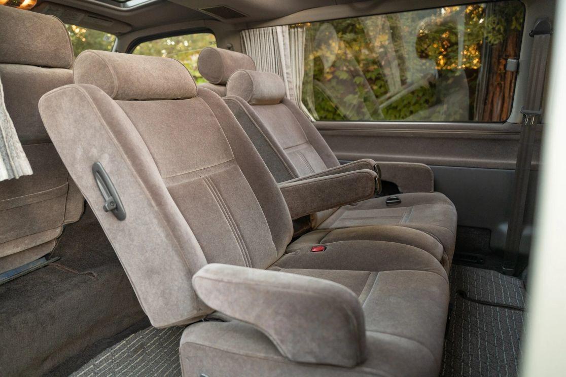 1997 Toyota HiAce Super Custom Limited