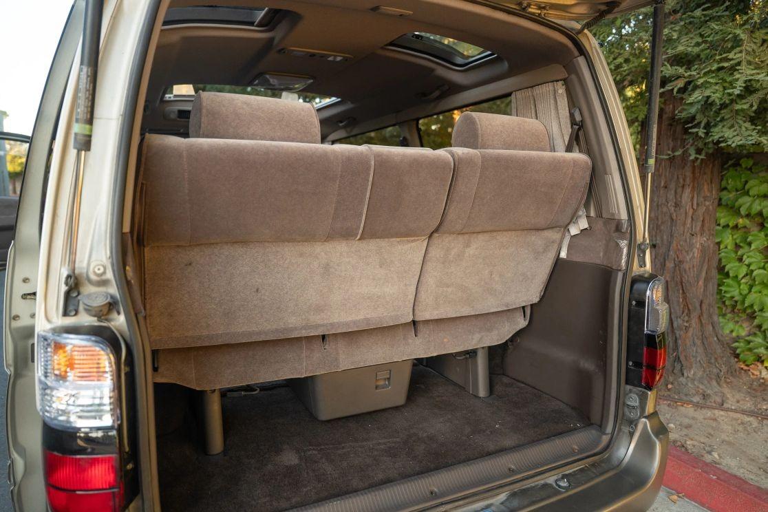1997 Toyota HiAce Super Custom Limited