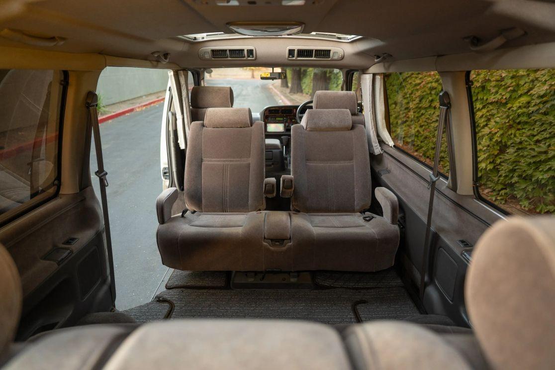 1997 Toyota HiAce Super Custom Limited