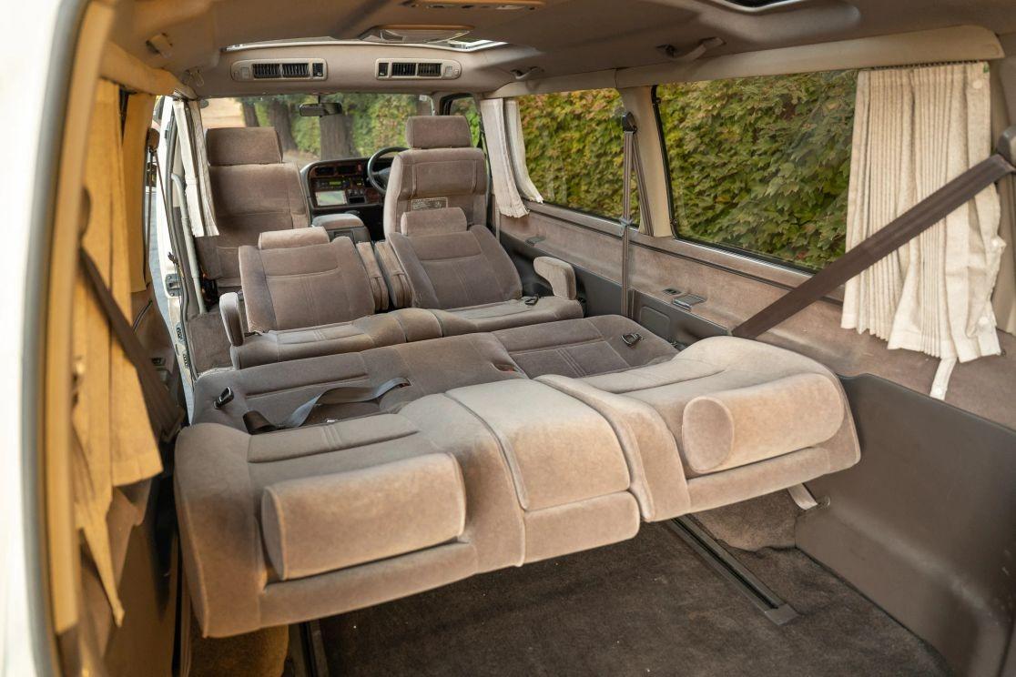 1997 Toyota HiAce Super Custom Limited