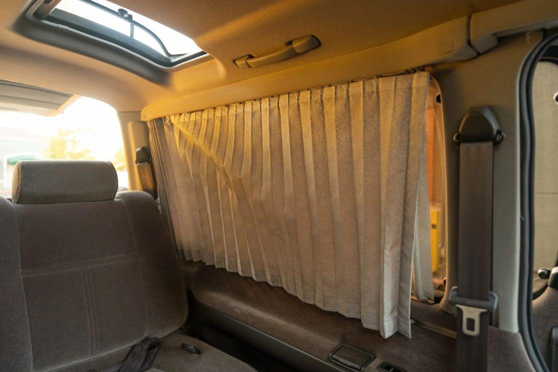 1997 Toyota HiAce Super Custom Limited