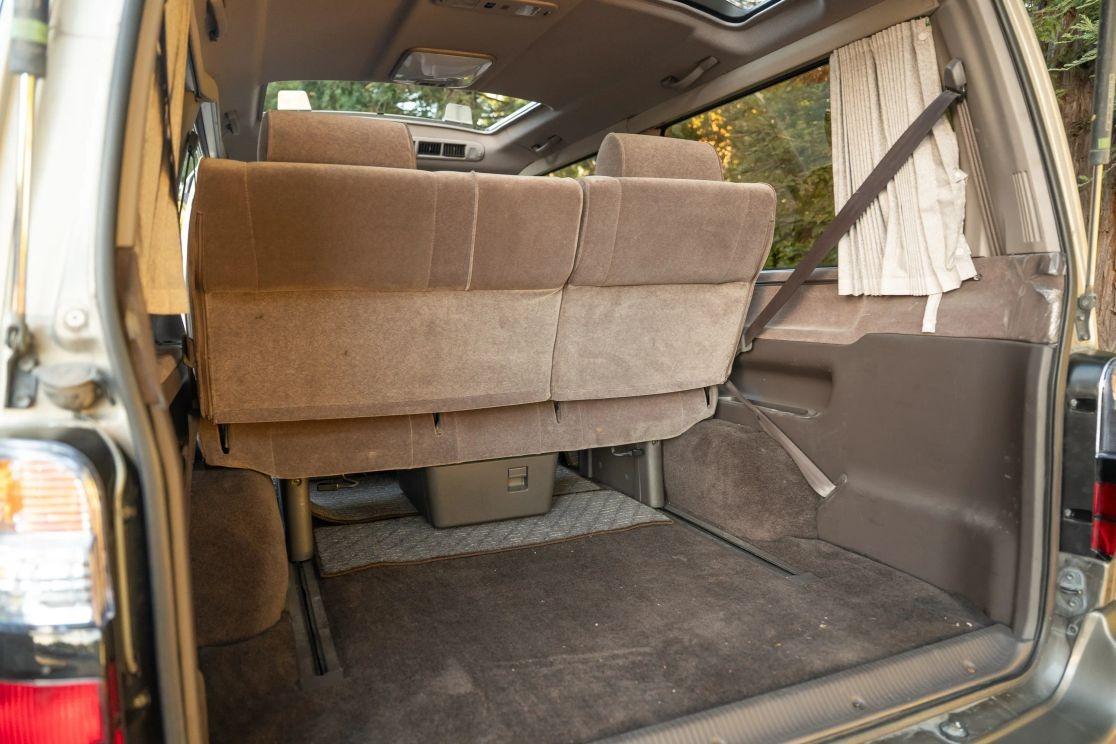 1997 Toyota HiAce Super Custom Limited
