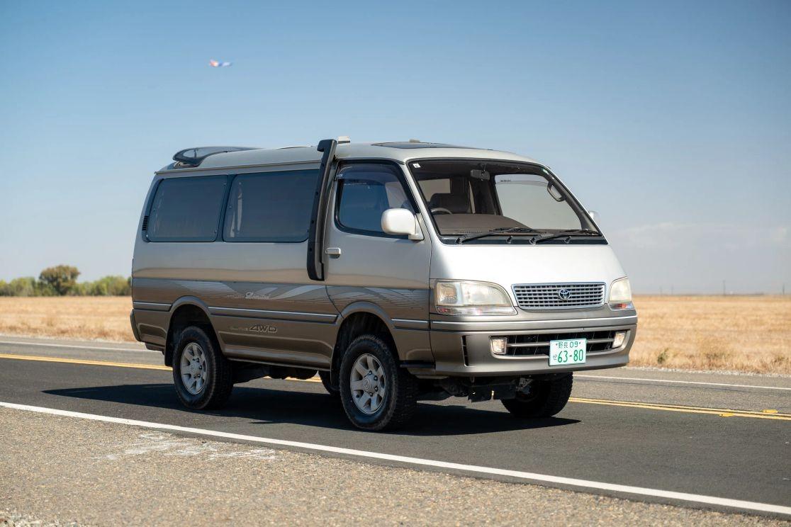1997 Toyota HiAce Super Custom Limited