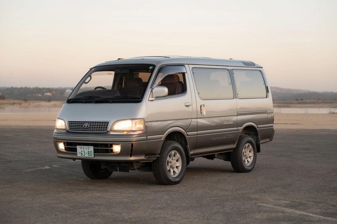 1997 Toyota HiAce Super Custom Limited