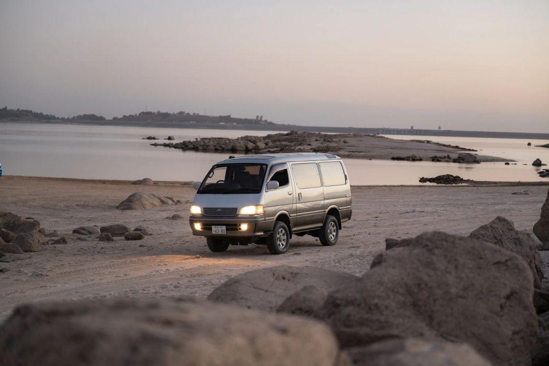1997 Toyota HiAce Super Custom Limited