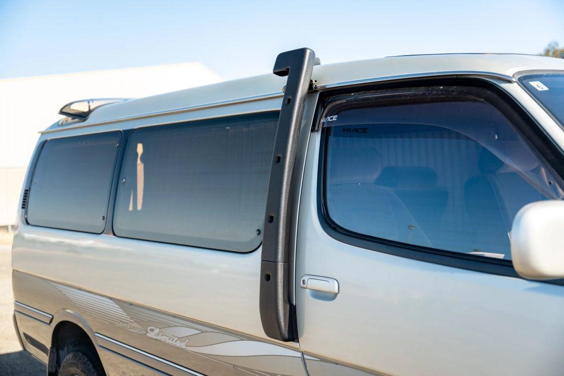 1997 Toyota HiAce Super Custom Limited