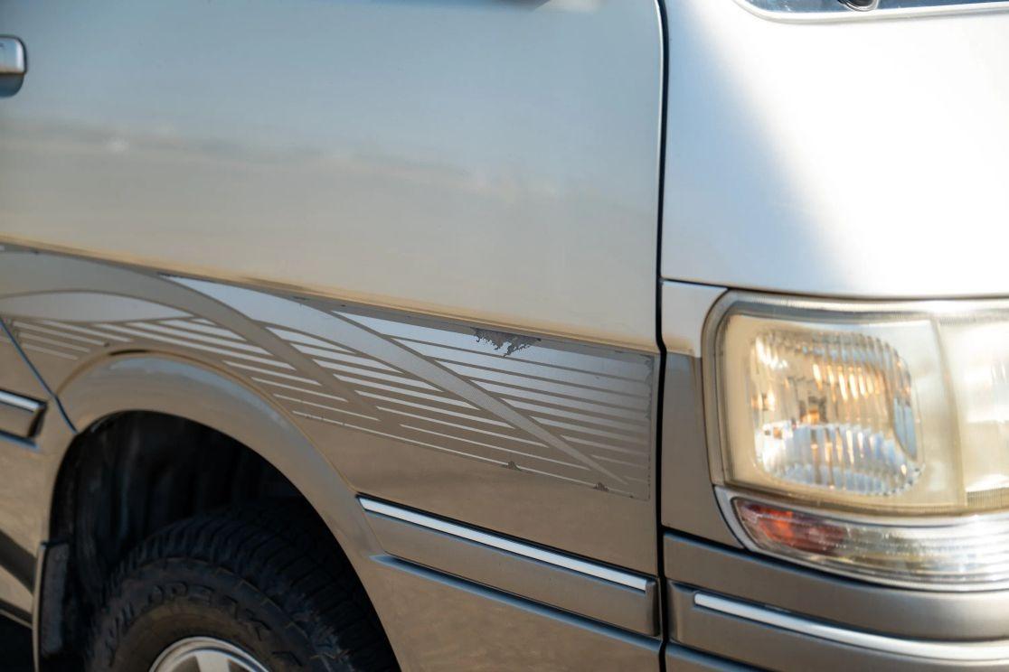 1997 Toyota HiAce Super Custom Limited