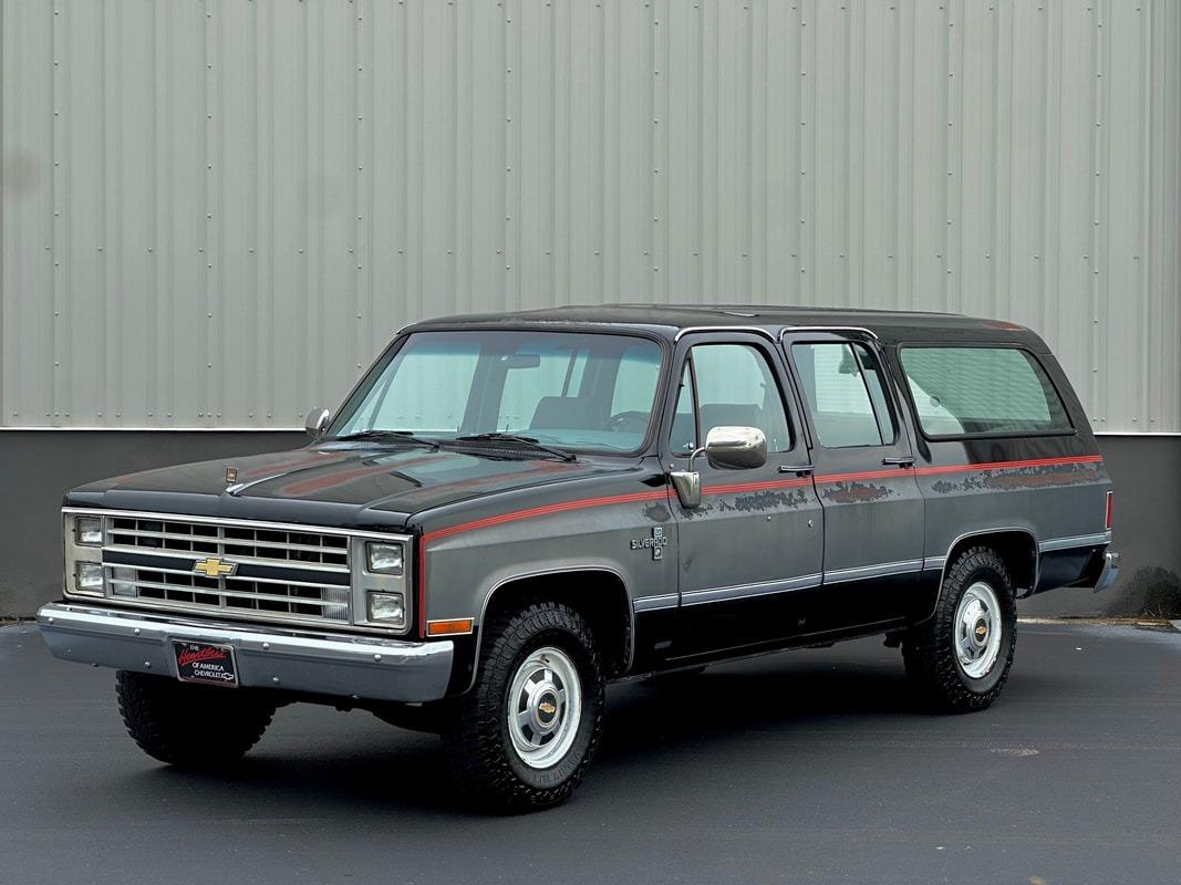  Chevrolet Suburban