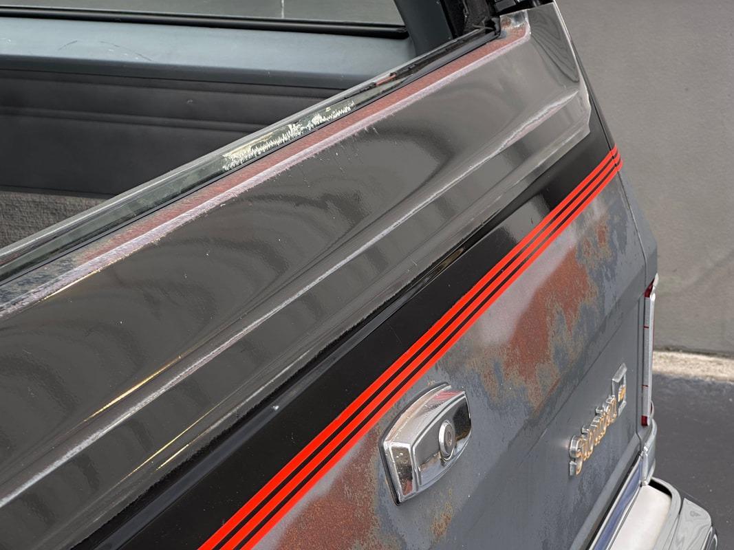 1987 Chevrolet R20 Suburban Silverado