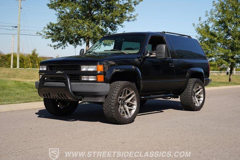  Chevrolet Tahoe