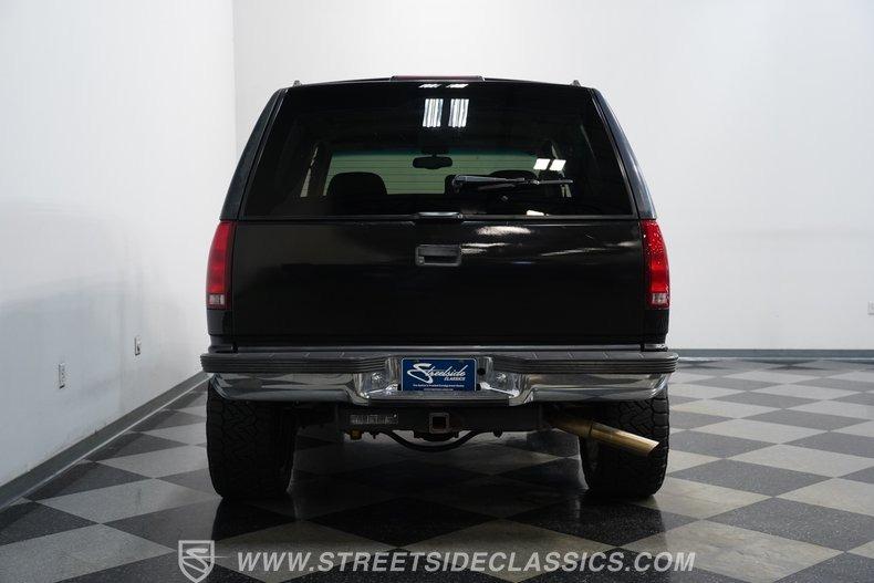 1999 Chevrolet Tahoe LS3 Restomod