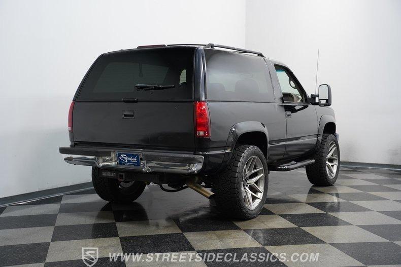 1999 Chevrolet Tahoe LS3 Restomod