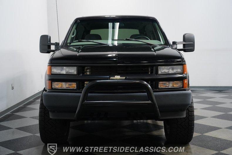 1999 Chevrolet Tahoe LS3 Restomod