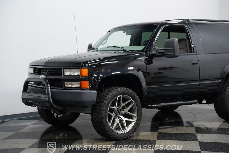1999 Chevrolet Tahoe LS3 Restomod