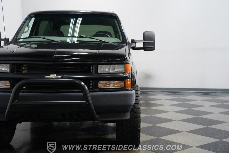 1999 Chevrolet Tahoe LS3 Restomod
