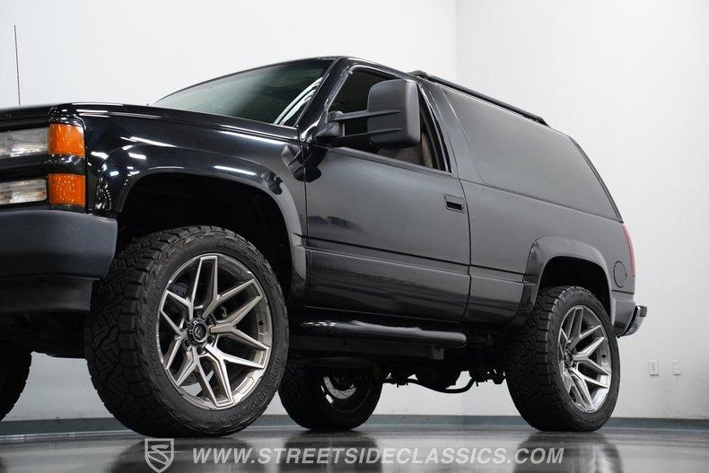 1999 Chevrolet Tahoe LS3 Restomod