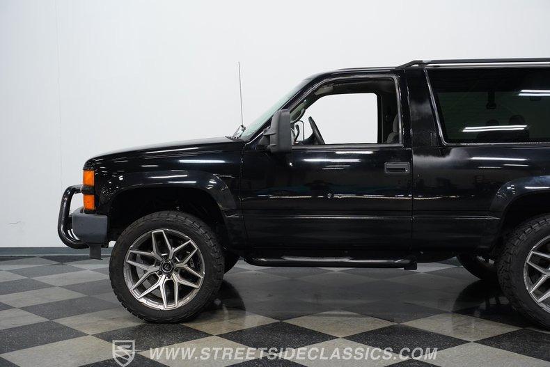 1999 Chevrolet Tahoe LS3 Restomod