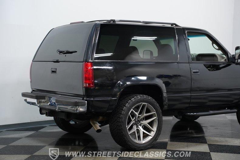 1999 Chevrolet Tahoe LS3 Restomod