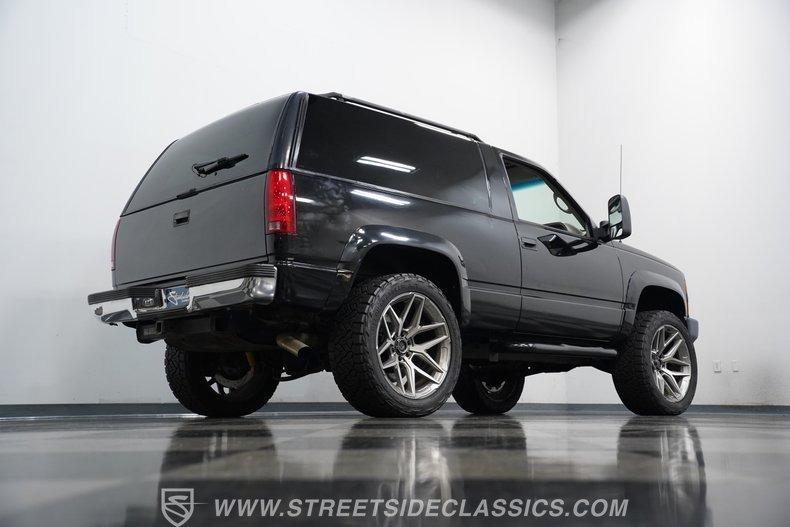 1999 Chevrolet Tahoe LS3 Restomod