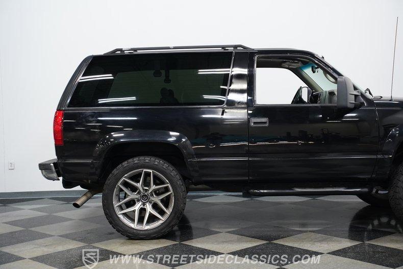 1999 Chevrolet Tahoe LS3 Restomod