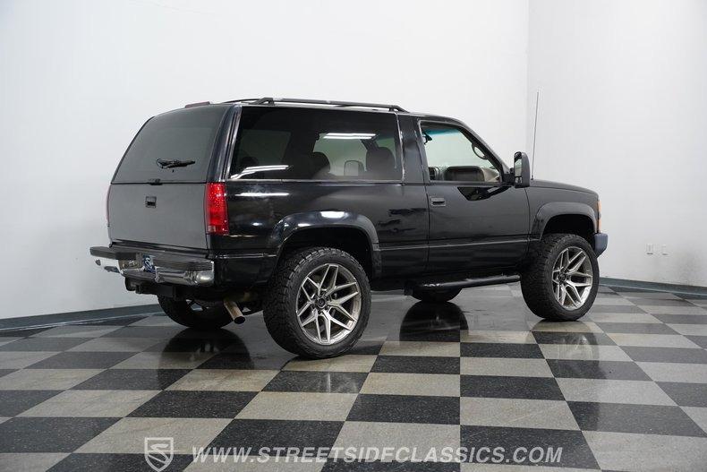 1999 Chevrolet Tahoe LS3 Restomod - 3