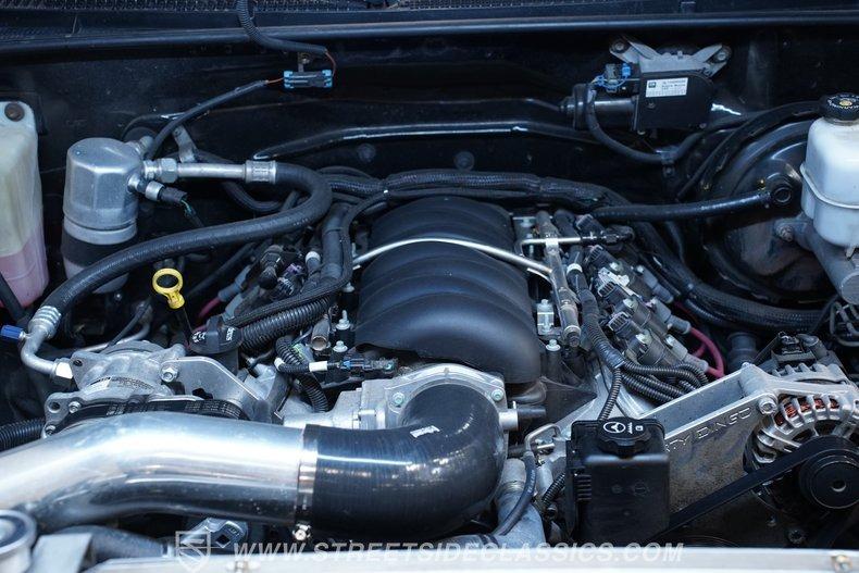 1999 Chevrolet Tahoe LS3 Restomod