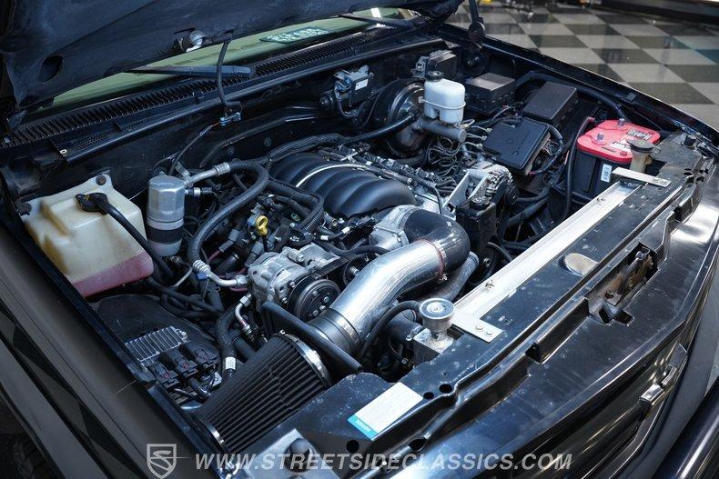 1999 Chevrolet Tahoe LS3 Restomod