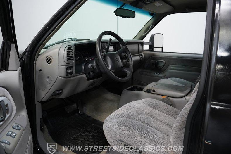 1999 Chevrolet Tahoe LS3 Restomod - 4