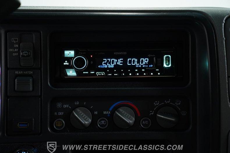 1999 Chevrolet Tahoe LS3 Restomod