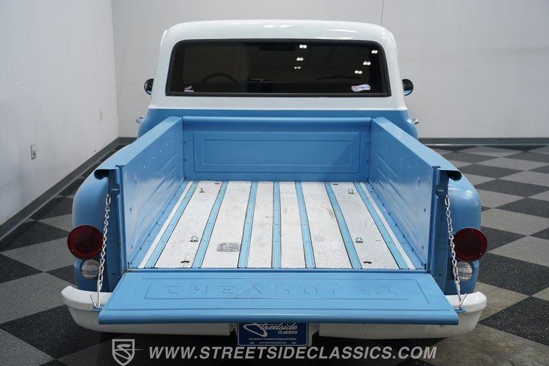 1968 Chevrolet C10 Stepside LS Restomod