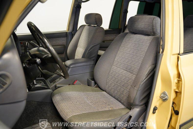 1991 Toyota Land Cruiser