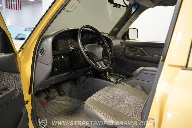 1991 Toyota Land Cruiser - 5