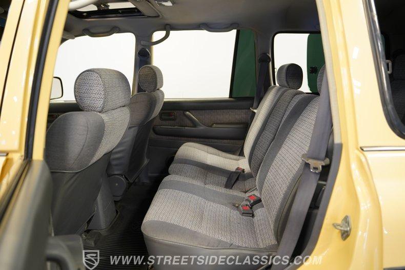 1991 Toyota Land Cruiser