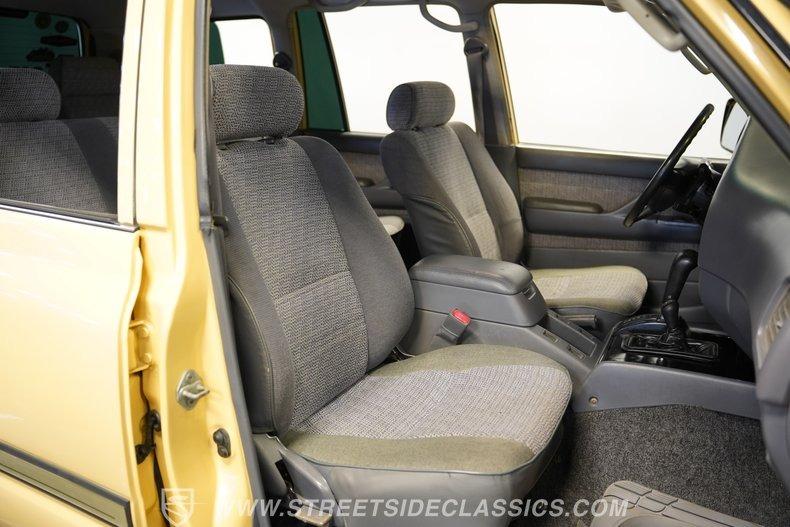 1991 Toyota Land Cruiser