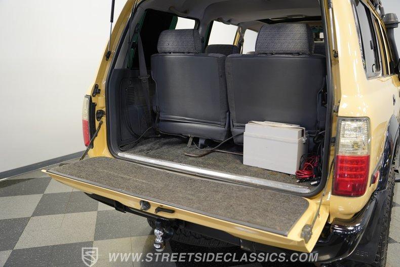 1991 Toyota Land Cruiser