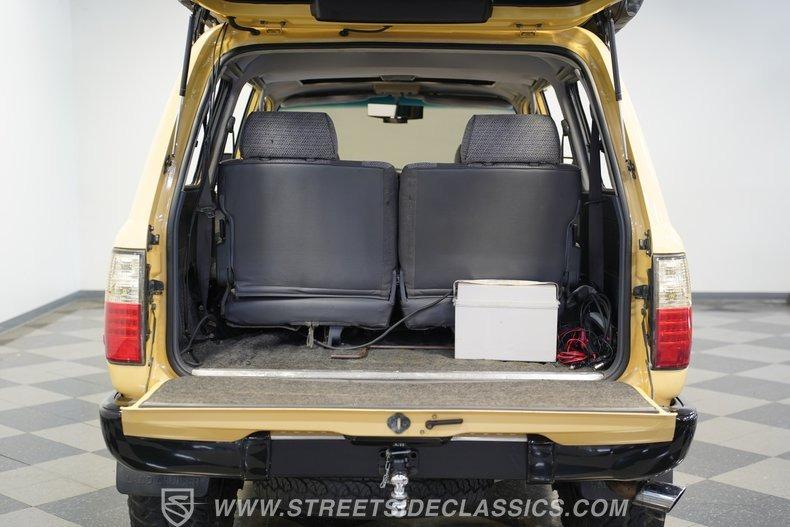 1991 Toyota Land Cruiser
