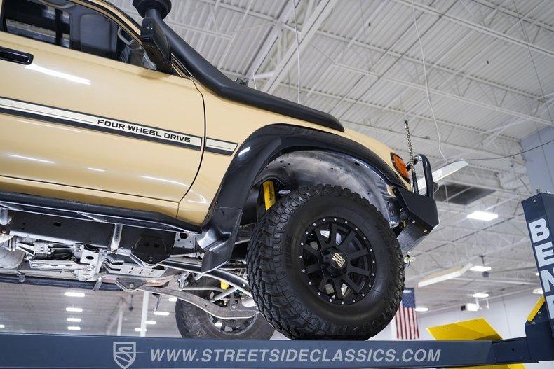 1991 Toyota Land Cruiser