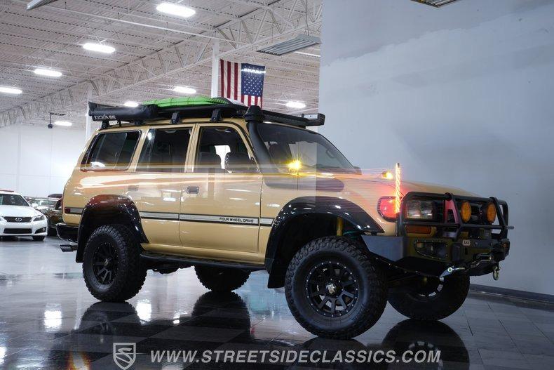 1991 Toyota Land Cruiser