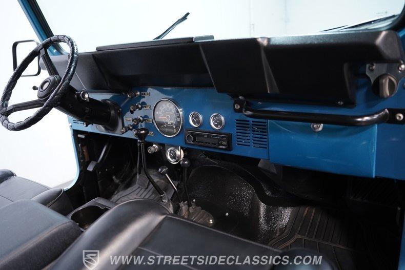 1982 Jeep CJ-8 Scrambler