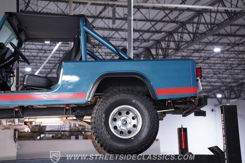1982 Jeep CJ-8 Scrambler