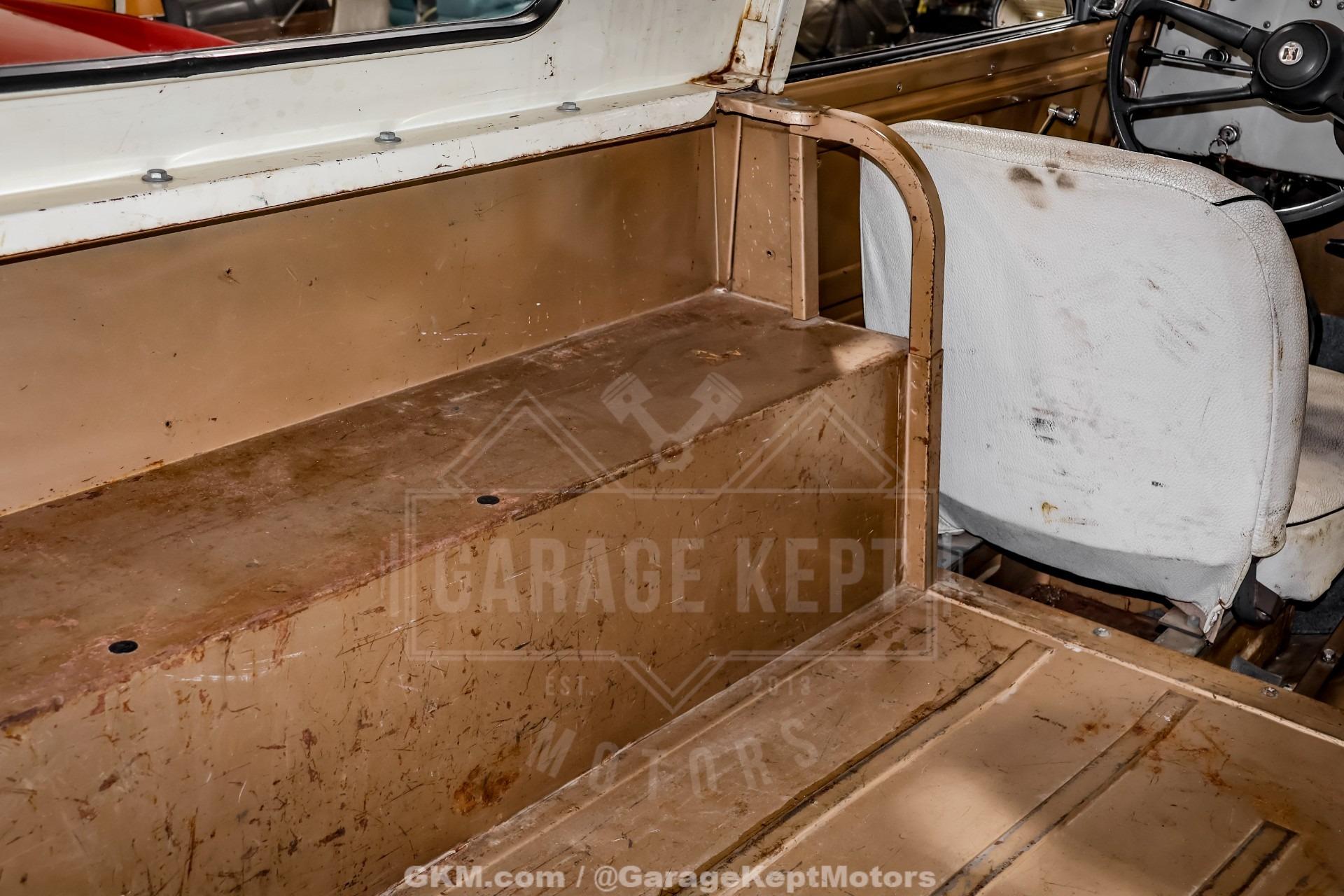 1965 International Scout 80