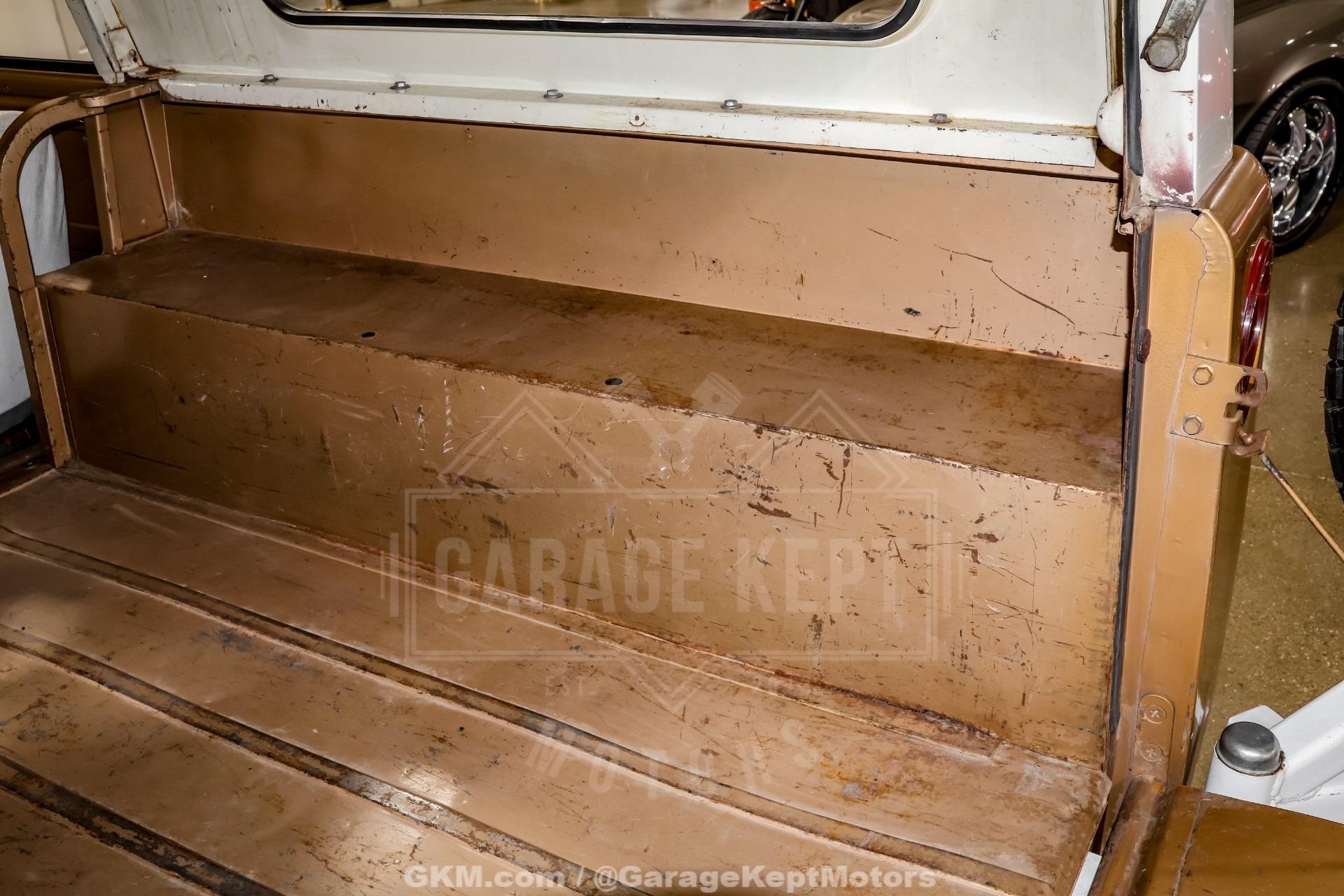 1965 International Scout 80