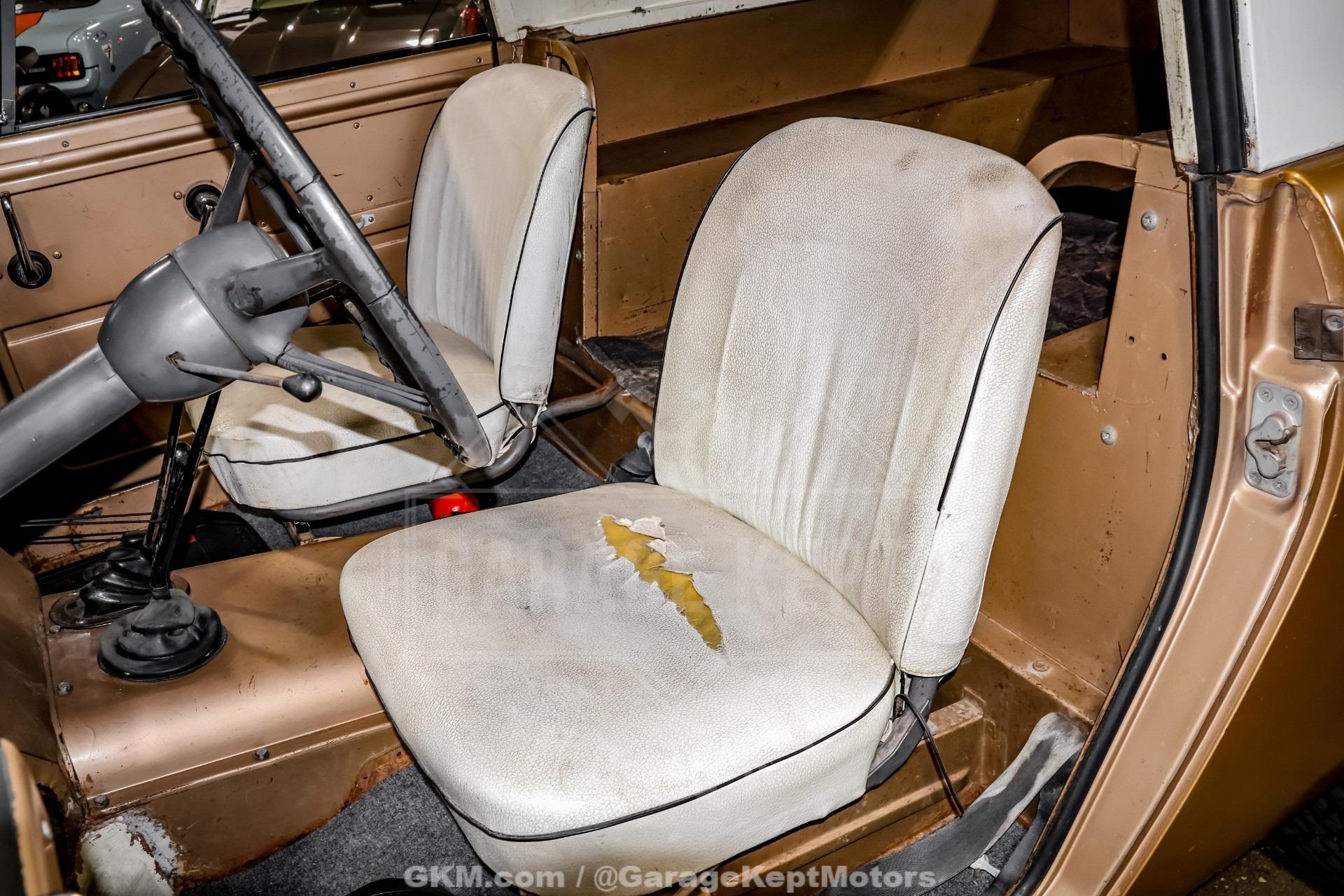 1965 International Scout 80