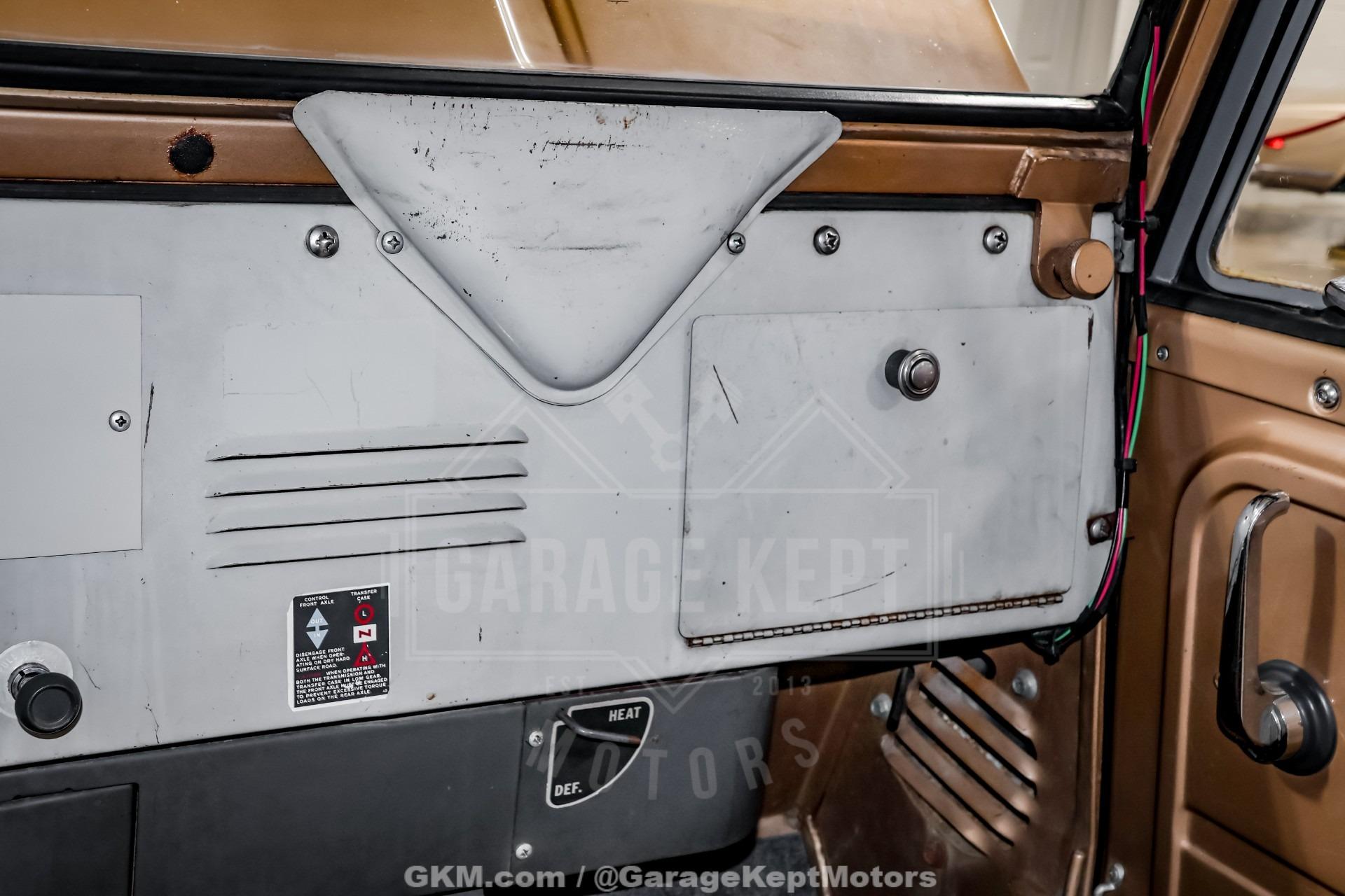 1965 International Scout 80