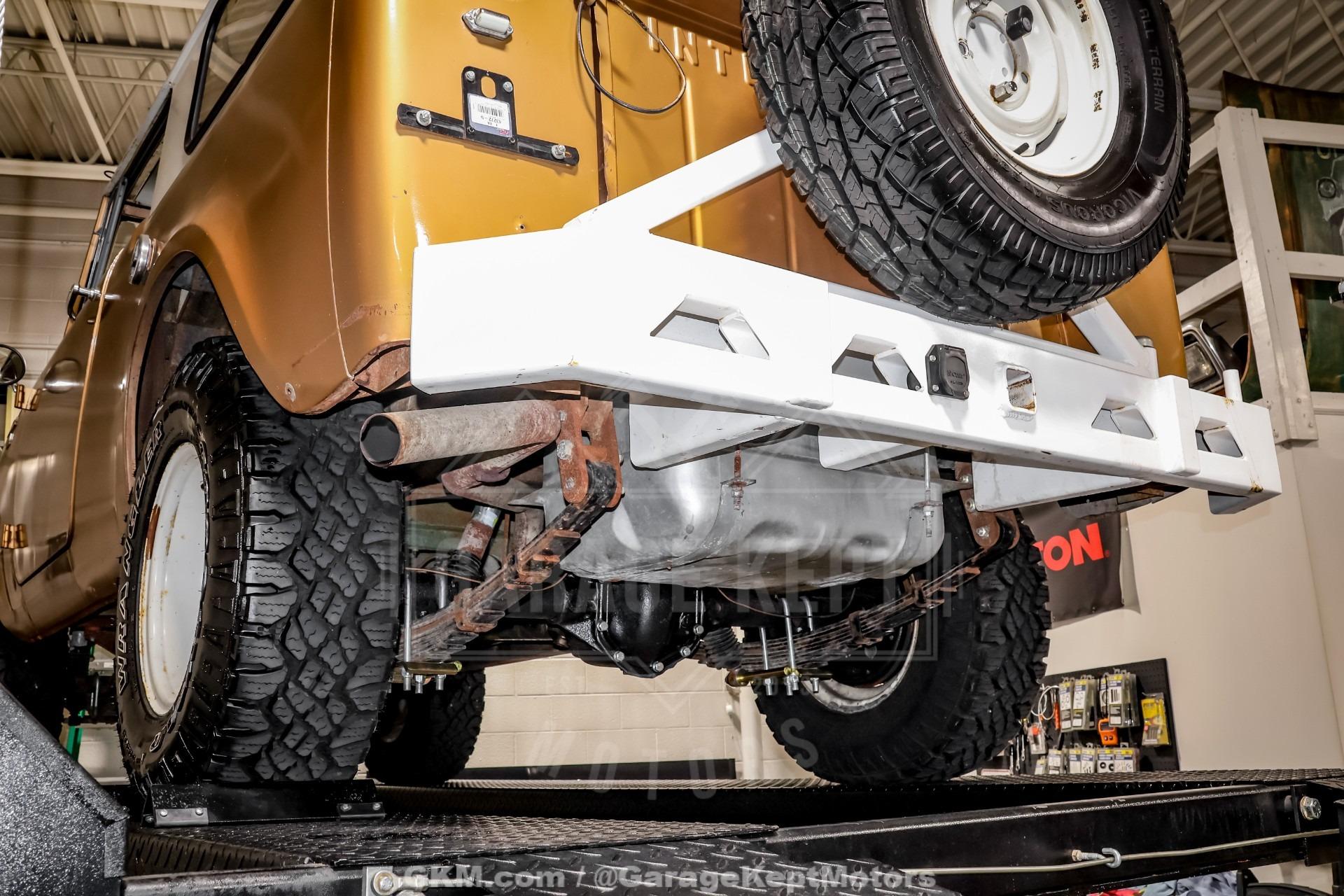 1965 International Scout 80