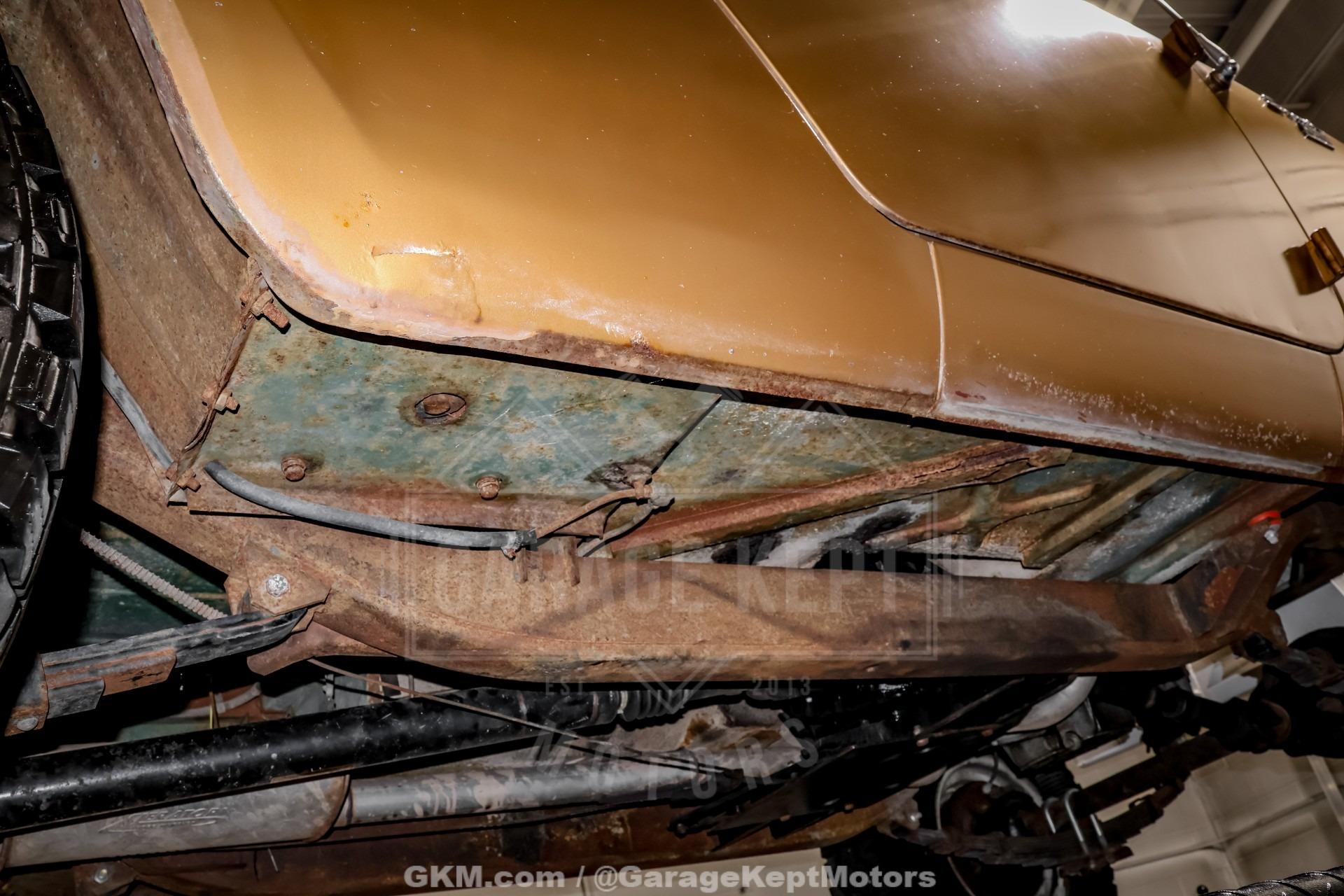 1965 International Scout 80