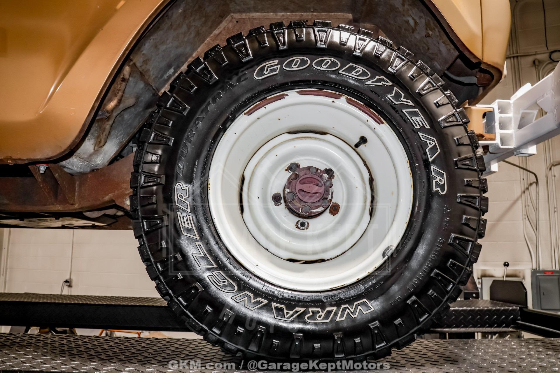 1965 International Scout 80