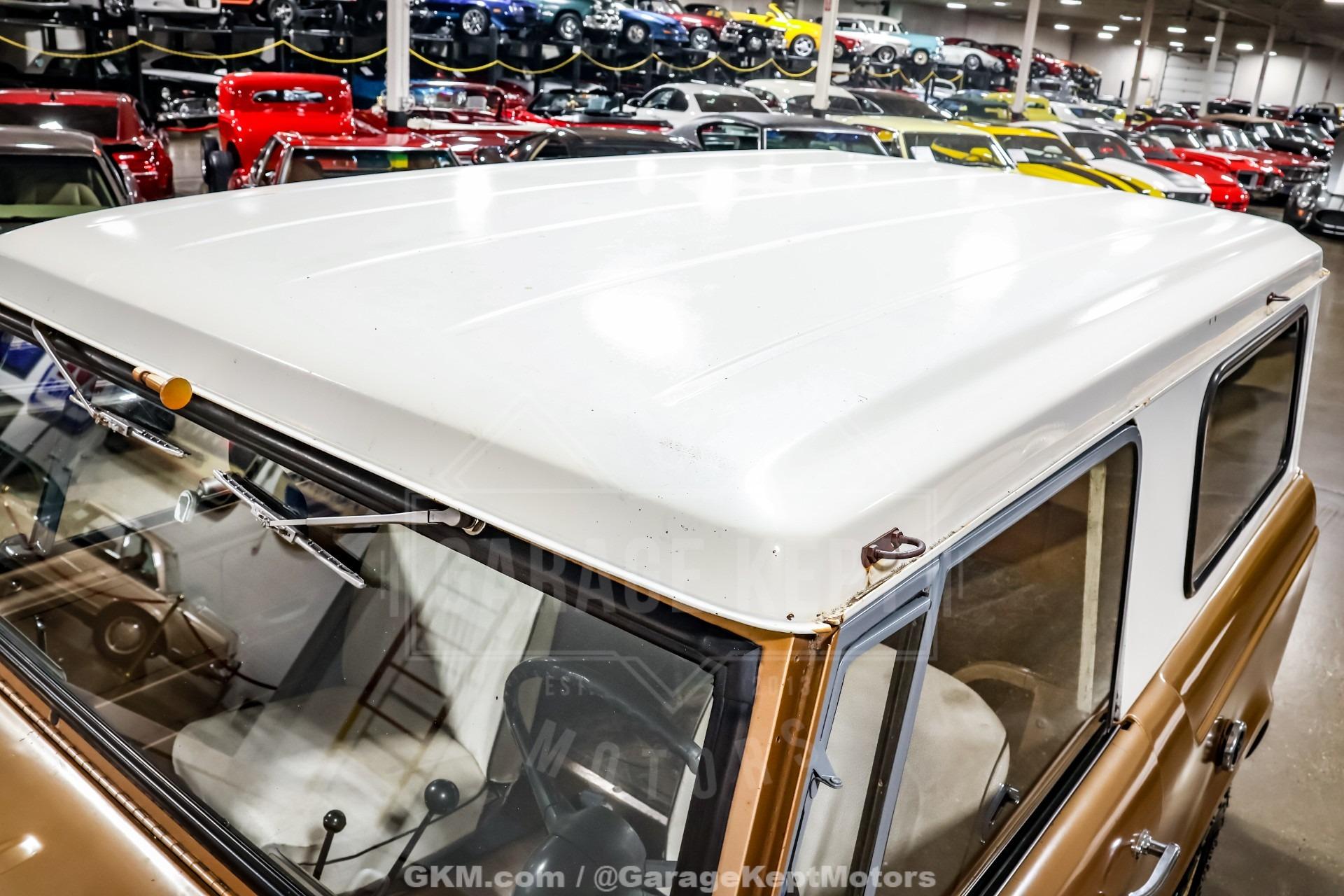 1965 International Scout 80