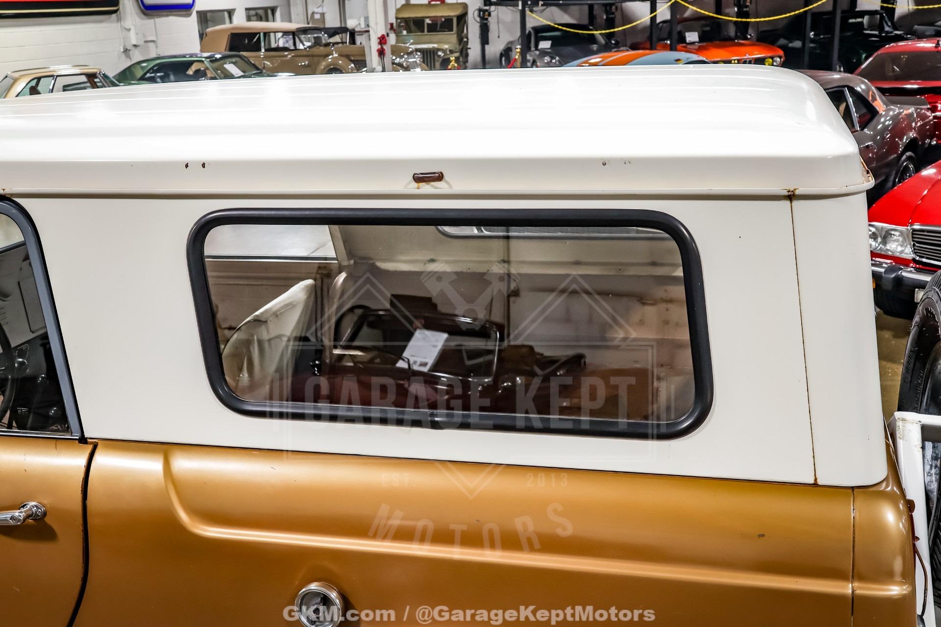 1965 International Scout 80